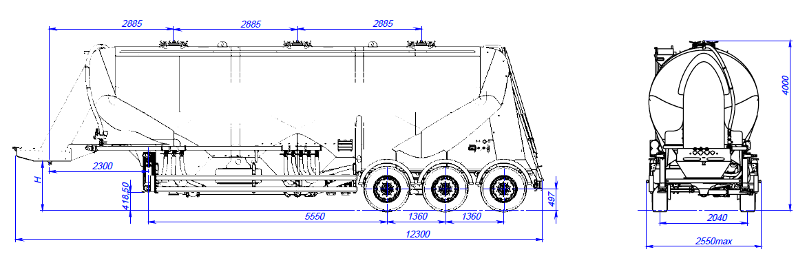 SF3U48_1A_07 ССУ 1150, 1 отсек