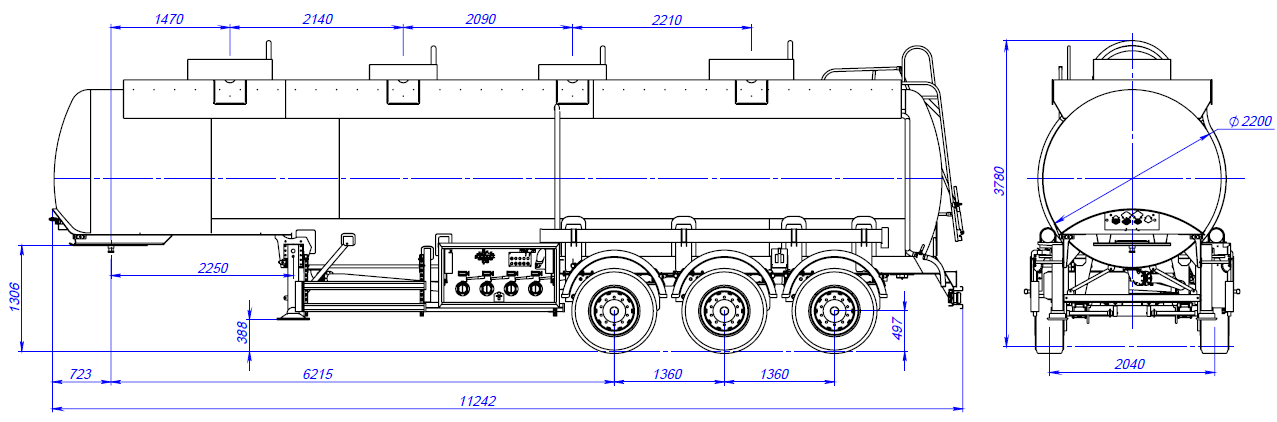 964843 ССУ 1300, 4 отсека_10