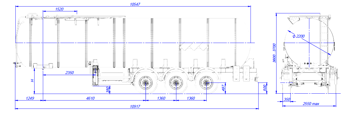 SF3B28_1S_07, ССУ 1250, 1 отсек