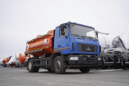 АЦ 465126-11 МАЗ-5340В2 АЦ 465126-11 МАЗ-5340В2 - ЗАО «Сеспель»