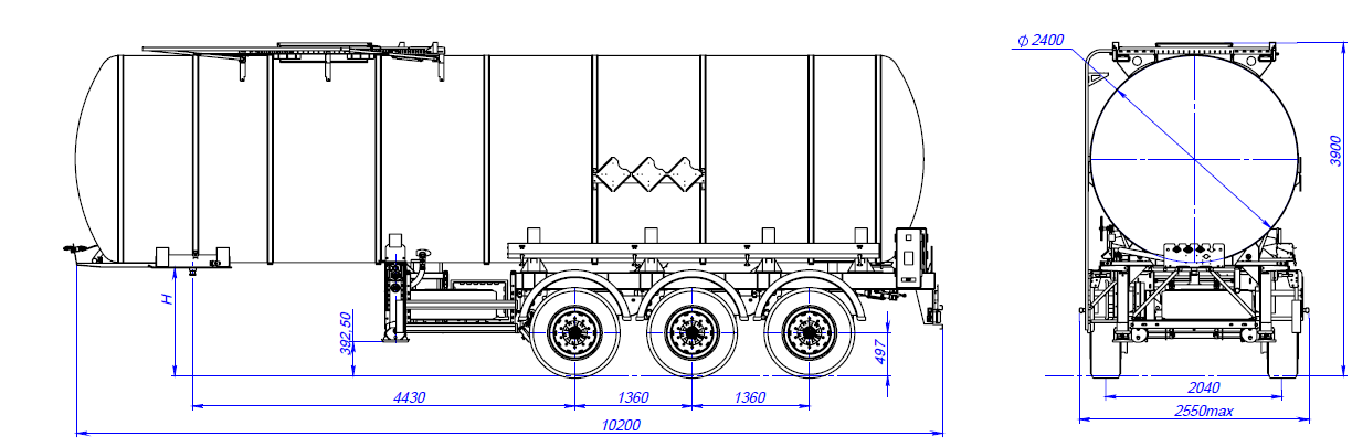 SF3B35 ССУ 1350, 1 отсек_03