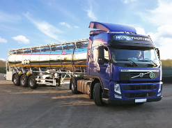 Цистерна для перевозки пищевых продуктов. Требования к конструкциям