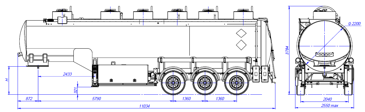 964843 ССУ 1150, 6 отсеков_30