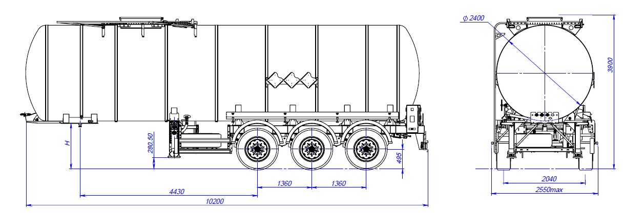 SF3B35 ССУ 1150, 1 отсек_09
