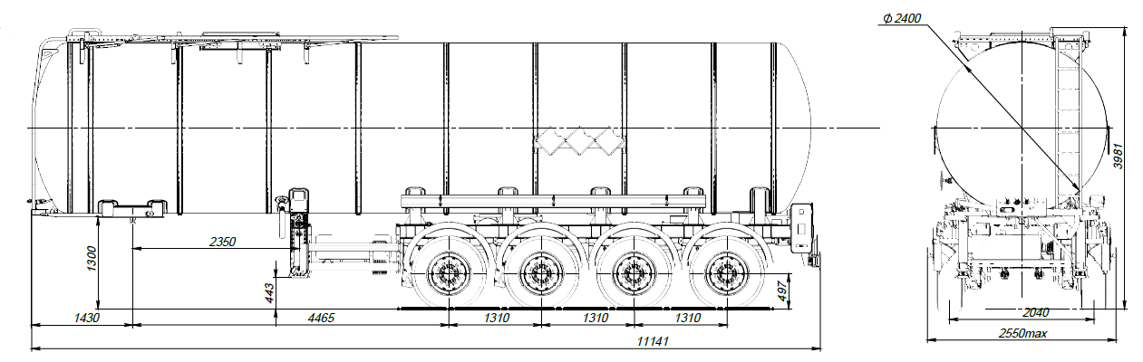 SF4B35.1S_02, 35 м3, ССУ 1350