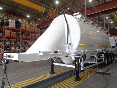 SF3U31 - ЗАО «Сеспель»