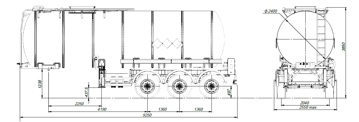 SF3B30.1S ССУ 1250, 1 отсек_30