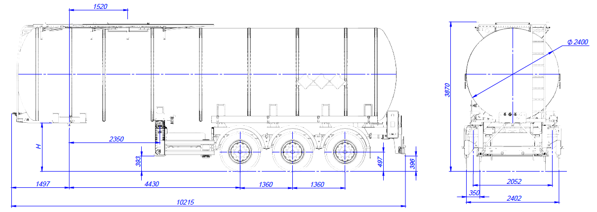 SF3B35 ССУ 1350, 1 отсек_01