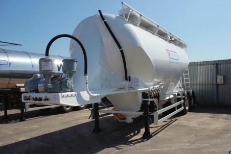 SF2U32 zernovoz - ЗАО «Сеспель»