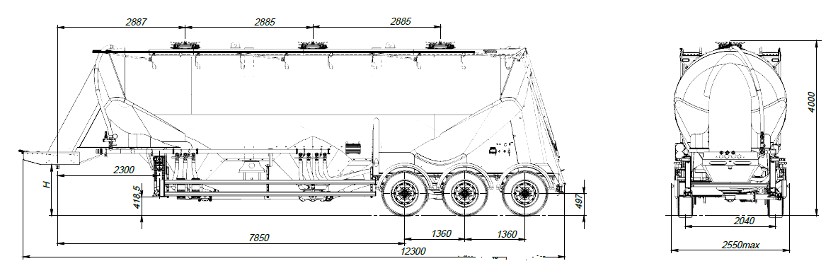 SF3U48_1A_09 ССУ 1150, 1 отсек