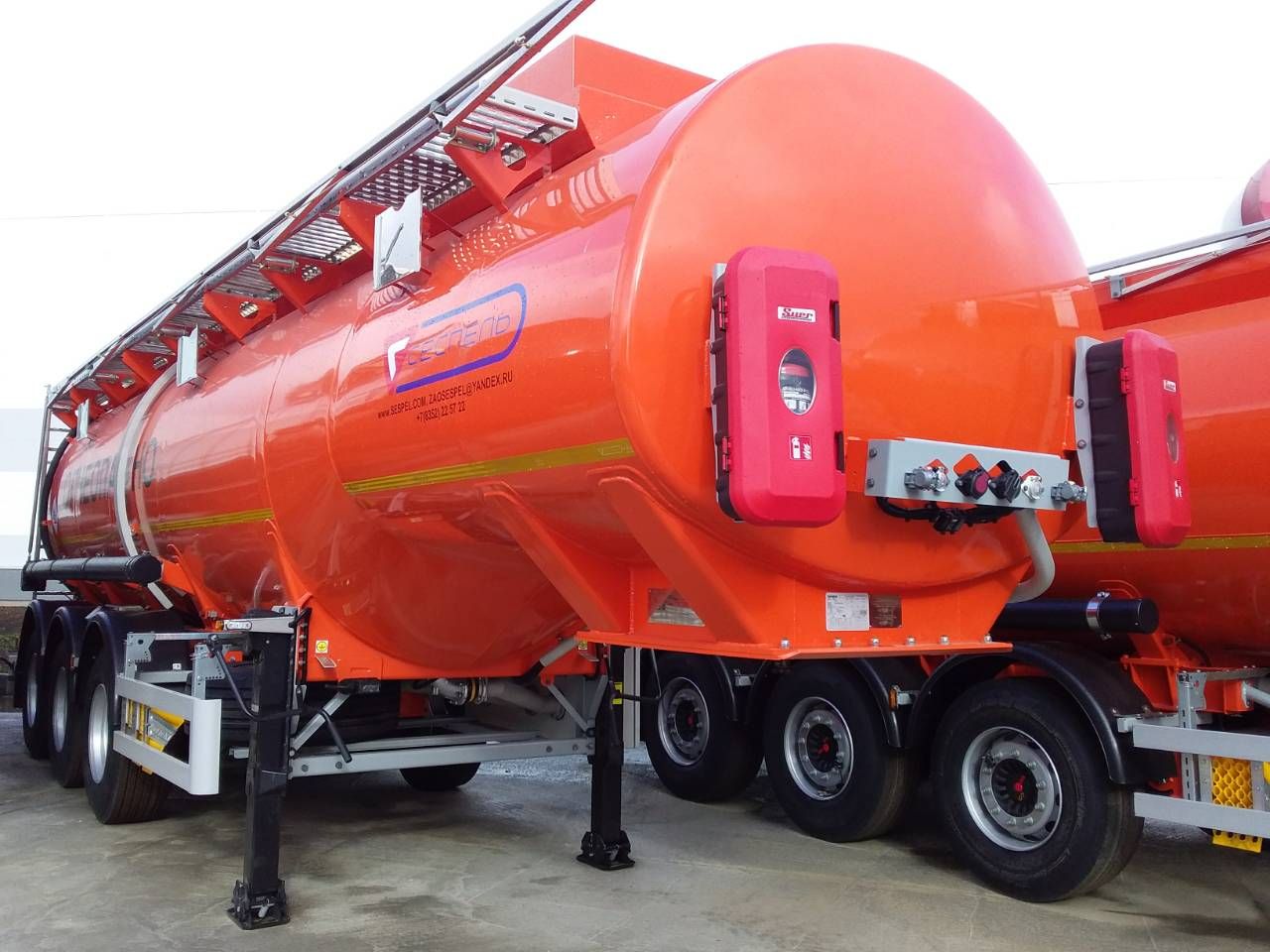 SF3330_3A_06, 30 м3, 3 отсека, ССУ 1250