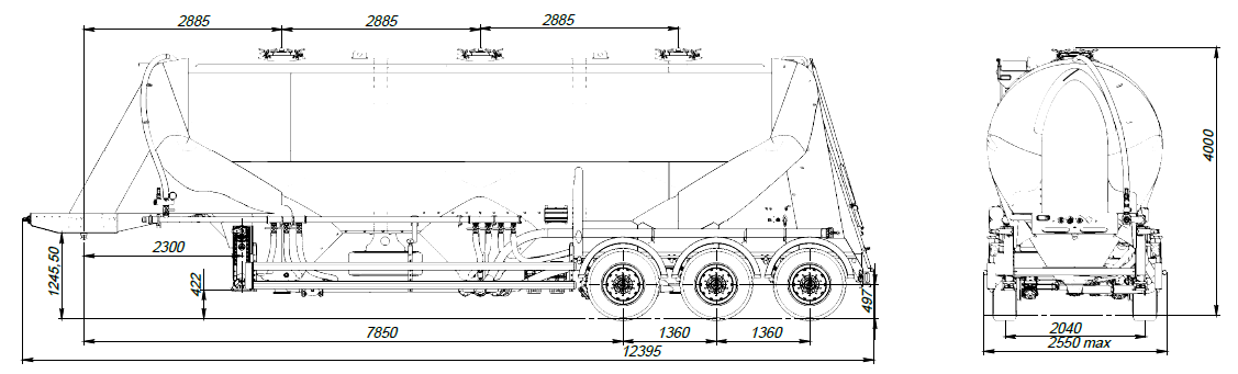 SF3U48_1A_13 ССУ 1150, 1 отсек