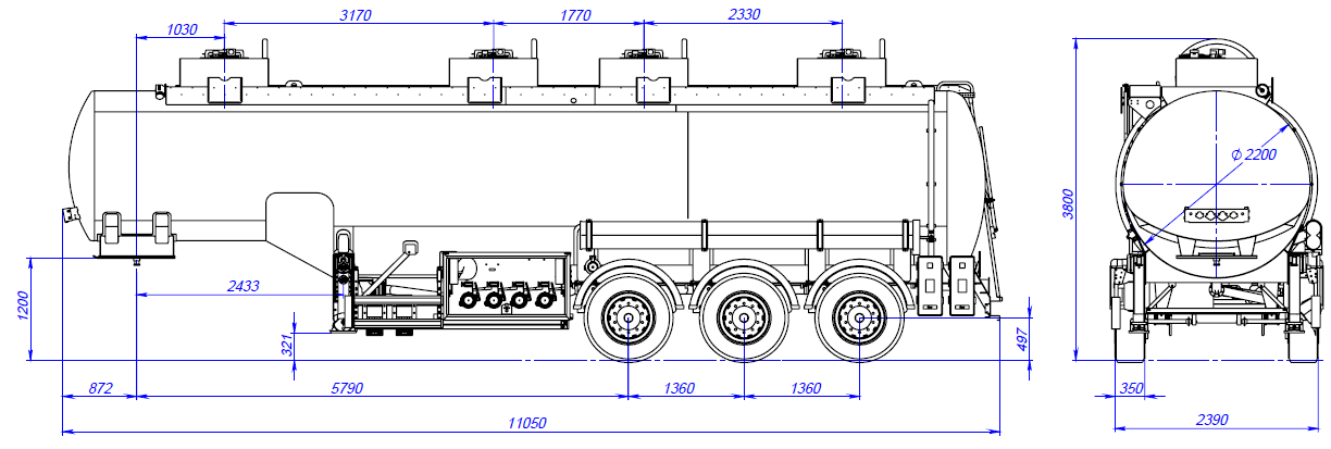964843 ССУ 1200, 4 отсека_20