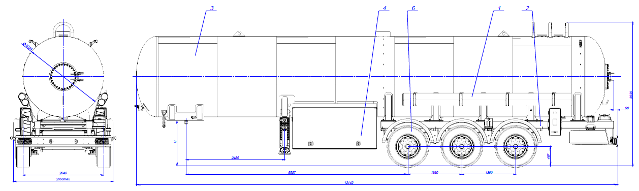 964884 ССУ 1150, 1 отсек_06