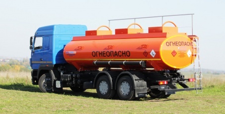 АЦ 465126 МАЗ 6312B9 АЦ 465126 МАЗ 6312B9 - ЗАО «Сеспель»