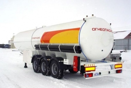 Пропановоз SF3240 Пропановоз SF3240 - ЗАО «Сеспель»