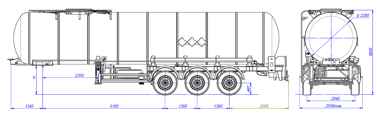 SF3B30.1S ССУ 1250, 1 отсек_12