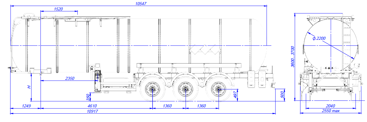 SF3B28_1S_09, ССУ 1250, 1 отсек