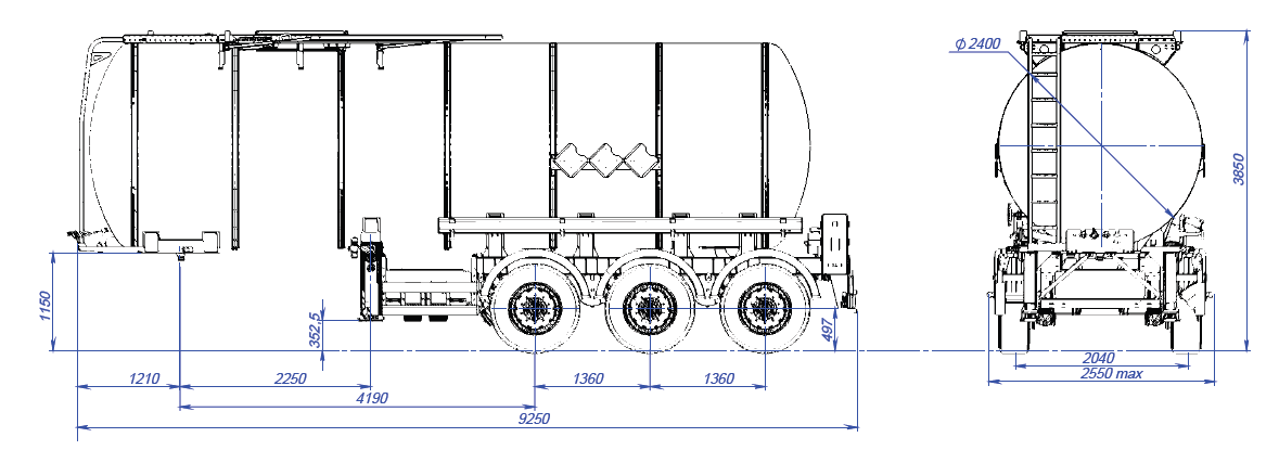 SF3B30.1S ССУ 1250, 1 отсек_11