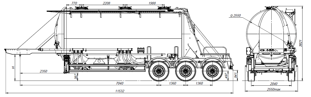 SF3U31.1S_11, 31 м3, ССУ 1350