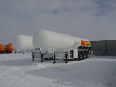 Газовоз SF3236 Газовоз SF3236 - ЗАО «Сеспель»