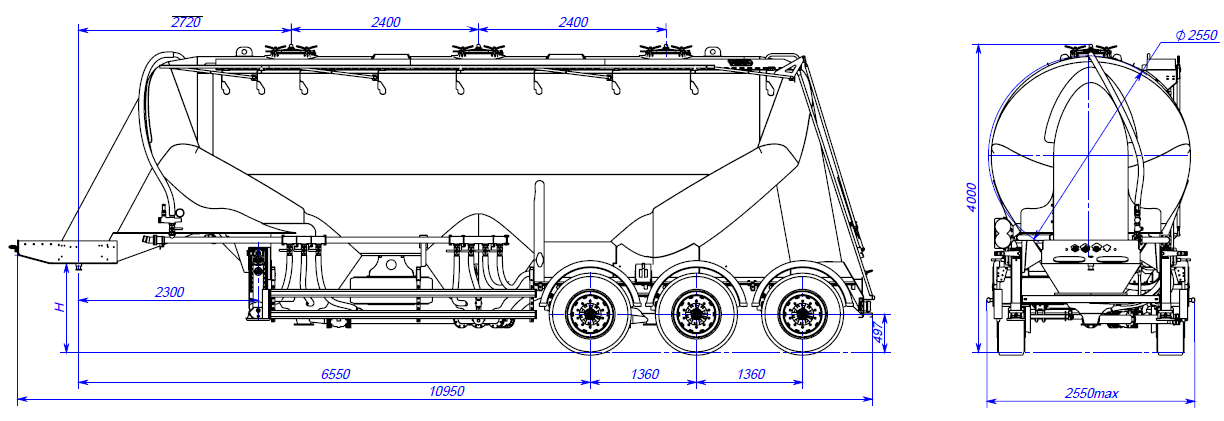 SF3U39.2A_01, ССУ 1150, 2 отсека