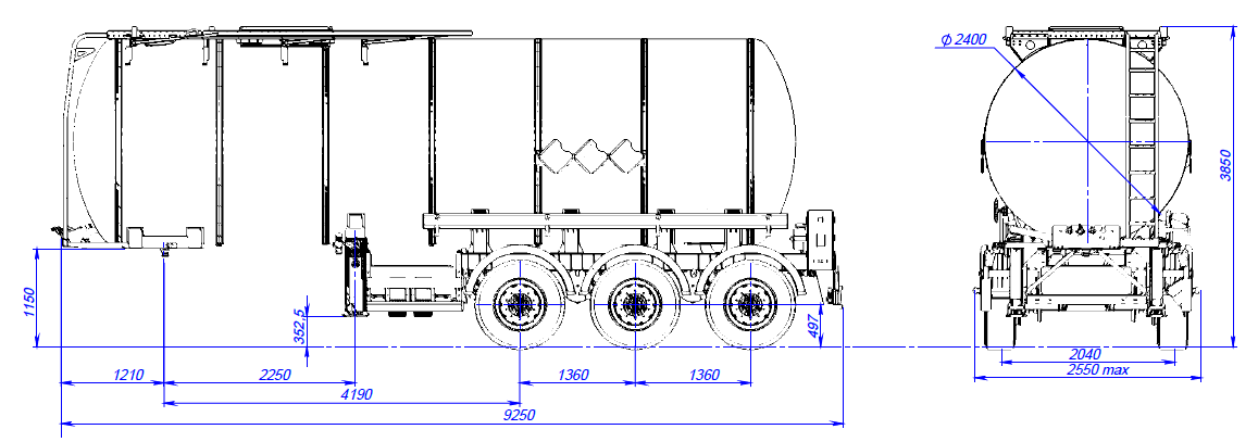 SF3B30.1S ССУ 1250, 1 отсек_10