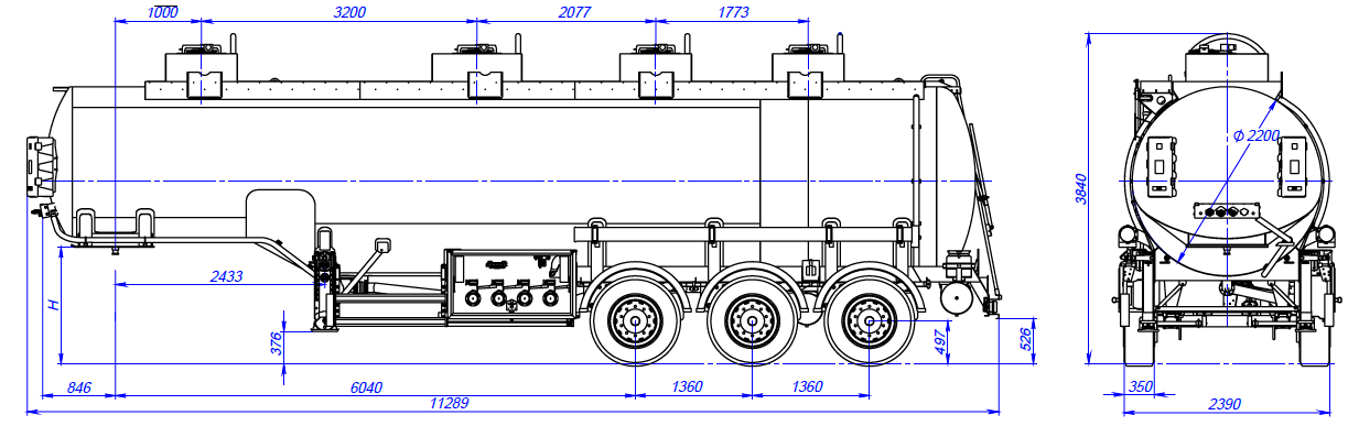 964848 ССУ 1350, 4 отсека_31