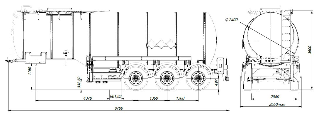 SF3B28_1S_55, ССУ 1150, 1 отсек