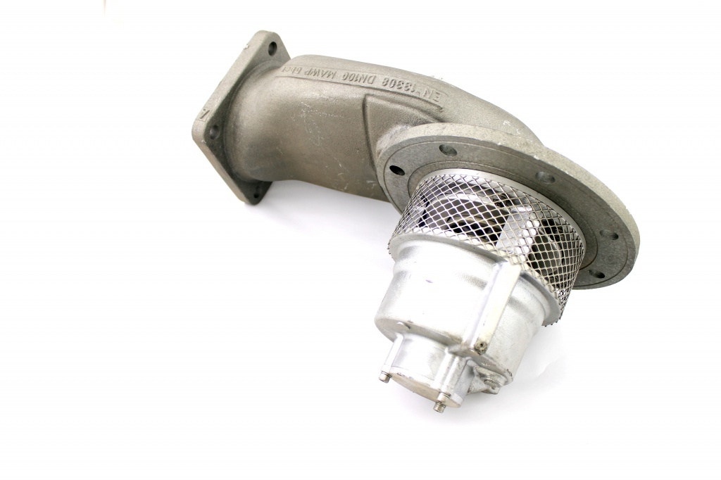 Клапан донный Civacon ЕВРО-100-2S
