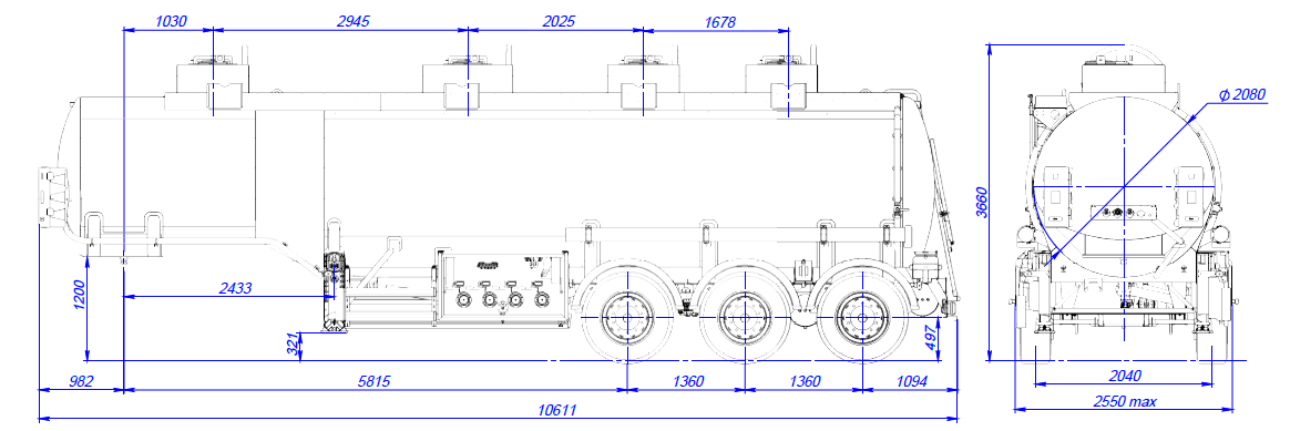 SF3332.4S ССУ 1250, 4 отсека_01