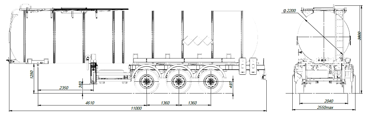SF3B28_1S_58, ССУ 1350, 1 отсек