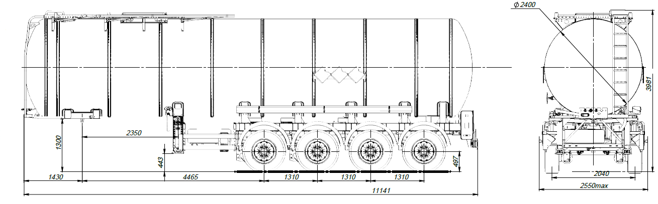 SF4B35.1S_01, 35 м3, ССУ 1350