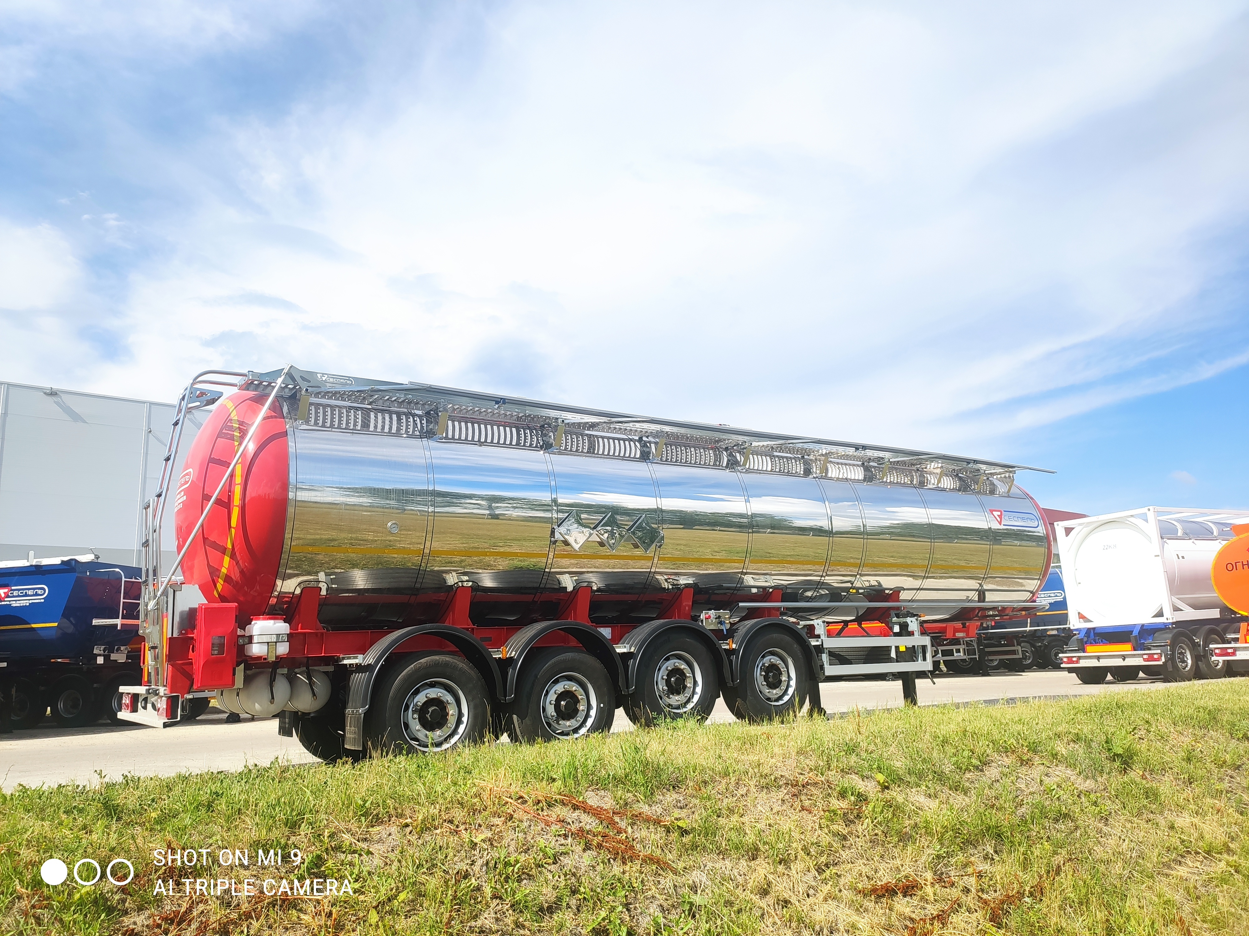 SF4932.3N_01, 32м3, 1 отсек, ССУ 1250