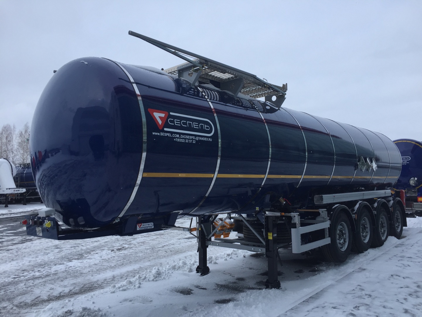 SF4B30.1S_36, 30 м3, 1 отсек, ССУ 1150