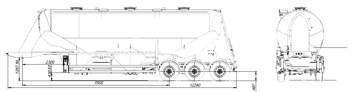SF3U48_3A_27, ССУ 1250, 3 отсека