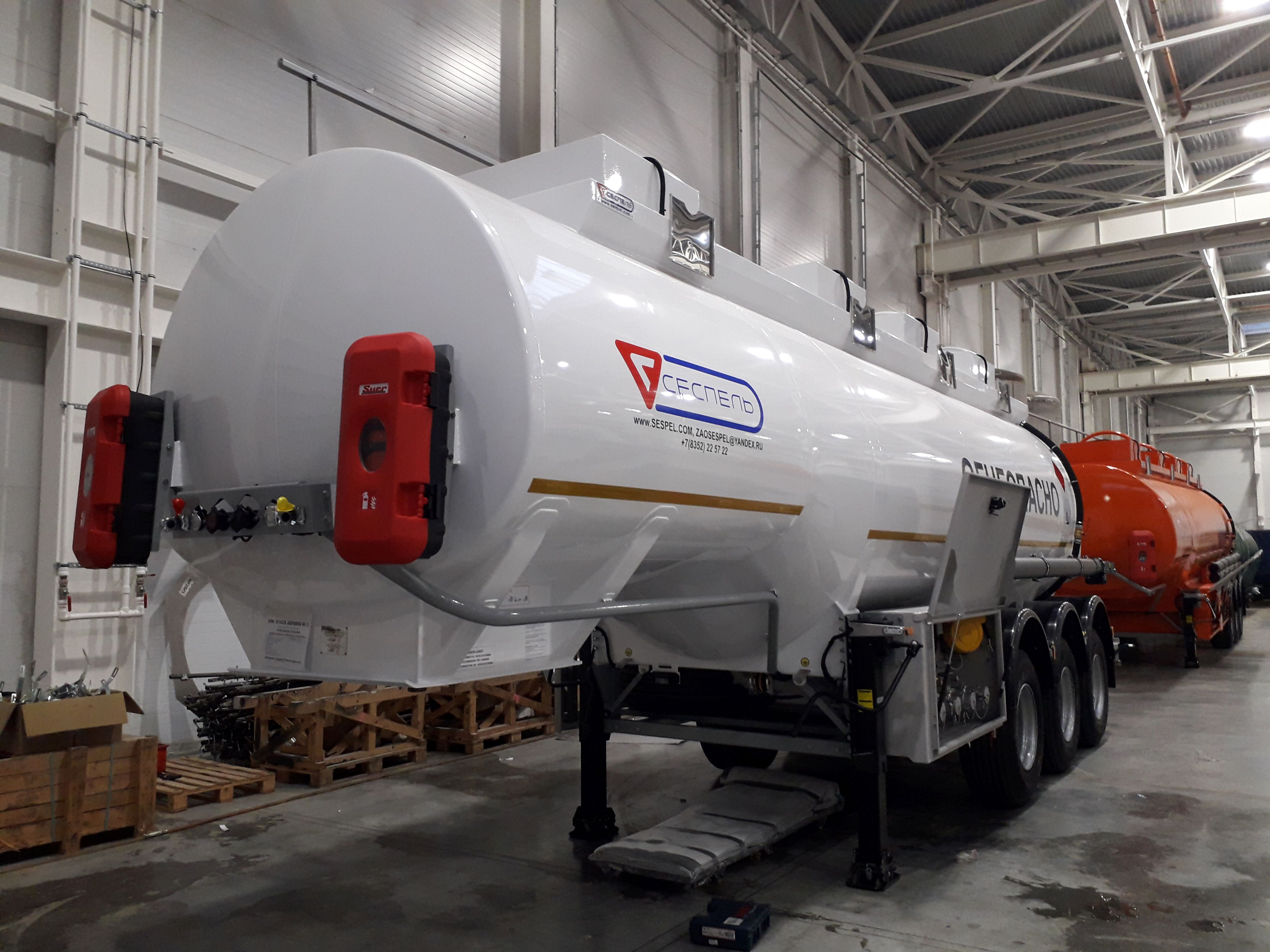 SF3328_4S_13 ССУ 1150, 4 отсека