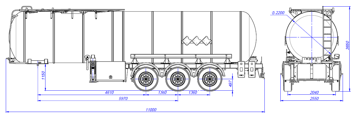 SF3B28_1S_21, ССУ 1250, 1 отсек