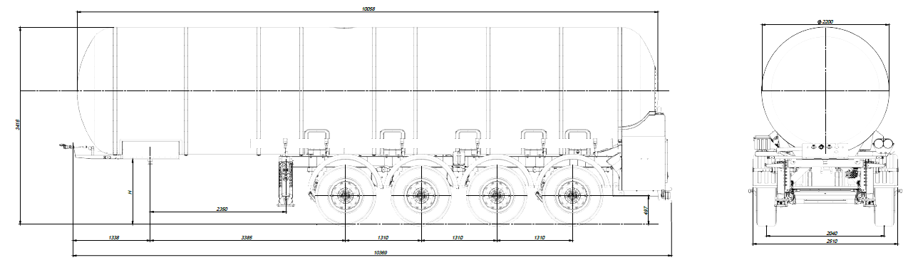 SF4С24_01, 24м3, ССУ1250 