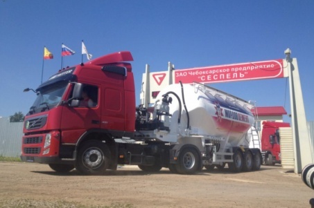 SF3U30 - ЗАО «Сеспель»