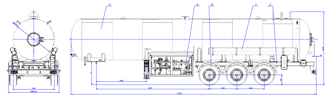 964884 ССУ 1150, 1 отсек_04