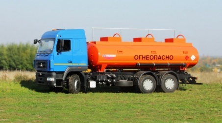 АЦ 465216-20 МАЗ 6312B9 АЦ 465216-20 МАЗ 6312B9 - ЗАО «Сеспель»