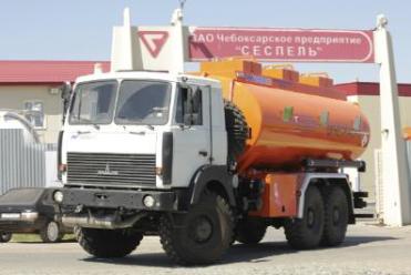 Чем должен быть оснащен автотопливозаправщик? Чем должен быть оснащен автотопливозаправщик?