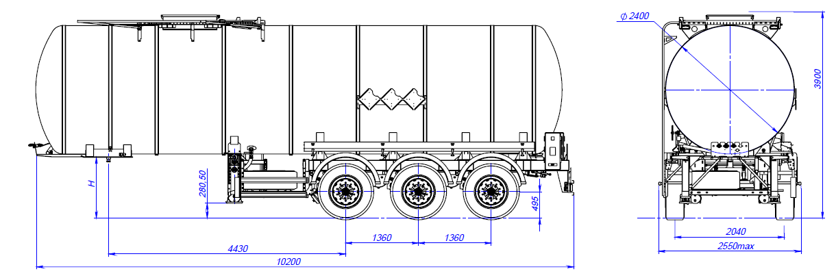 SF3B35 ССУ 1150, 1 отсек_06