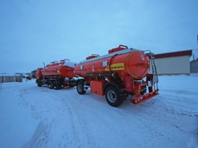 ТТ2315 - ЗАО «Сеспель»