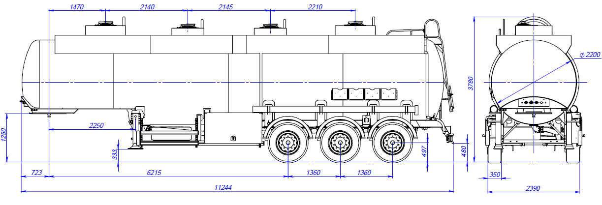 964843 ССУ 1250, 4 отсека_02