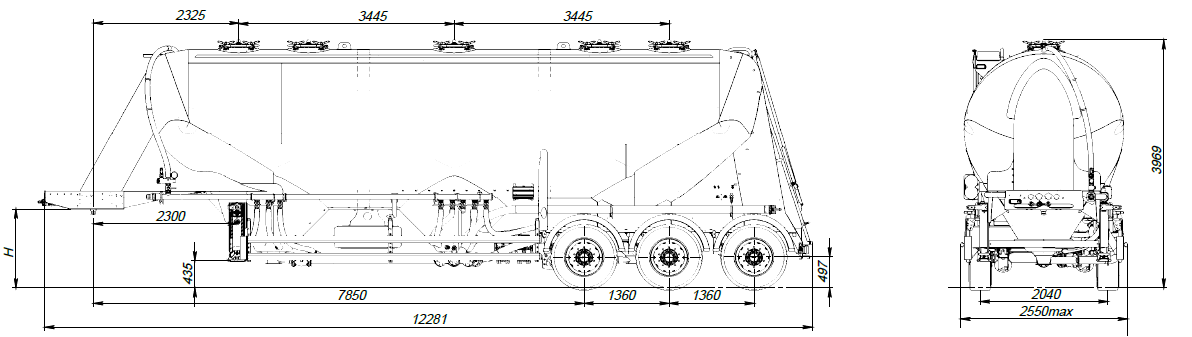 SF3U48_1A_18 ССУ 1250, 1 отсек