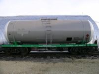 Железнодорожные цистерны модели типа серии 15-1406