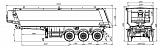 DB3U34_1S_01,34 м3, 1 отсек, ССУ 1150  - 1 |  ЗАО «Сеспель»