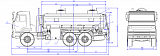 АТЗ 43118 АЦ-465115-12 - 3 |  ЗАО «Сеспель»